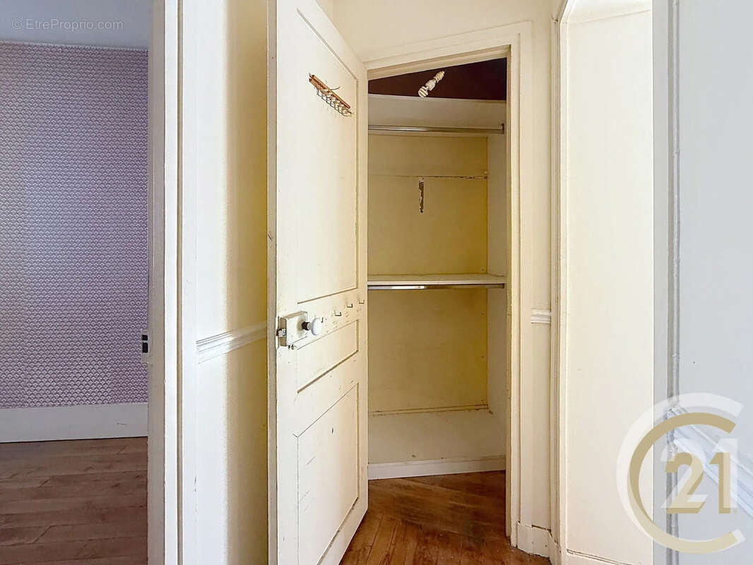 Appartement à PARIS-12E