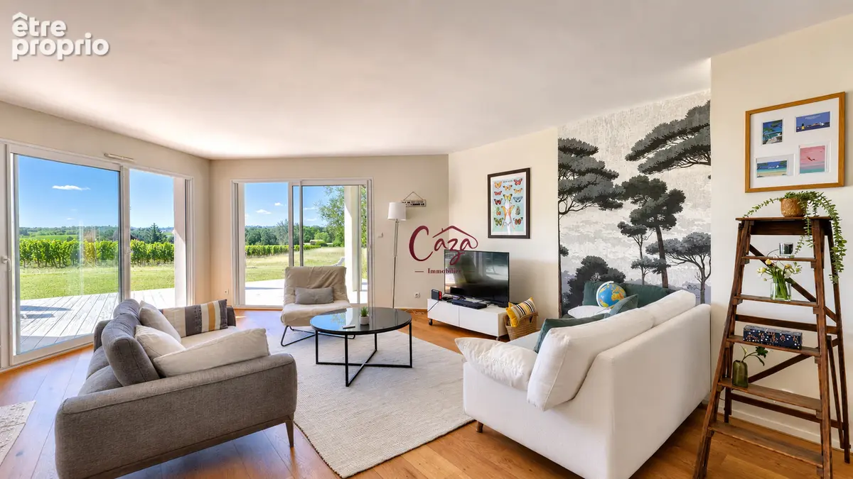 Maison 7 Pièces 203 m2 vue dégagée - photo 8