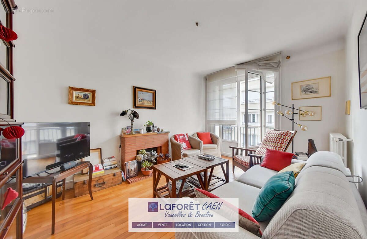 Appartement à CAEN