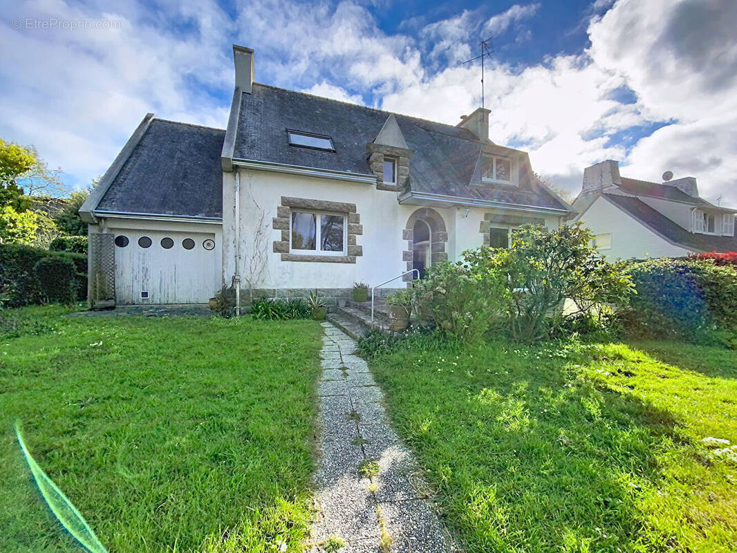 Maison à LA FORET-FOUESNANT