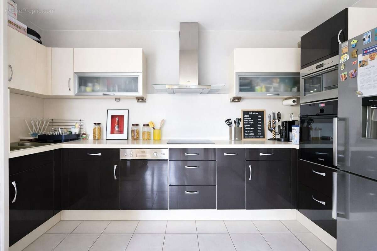 Appartement à MAISONS-ALFORT