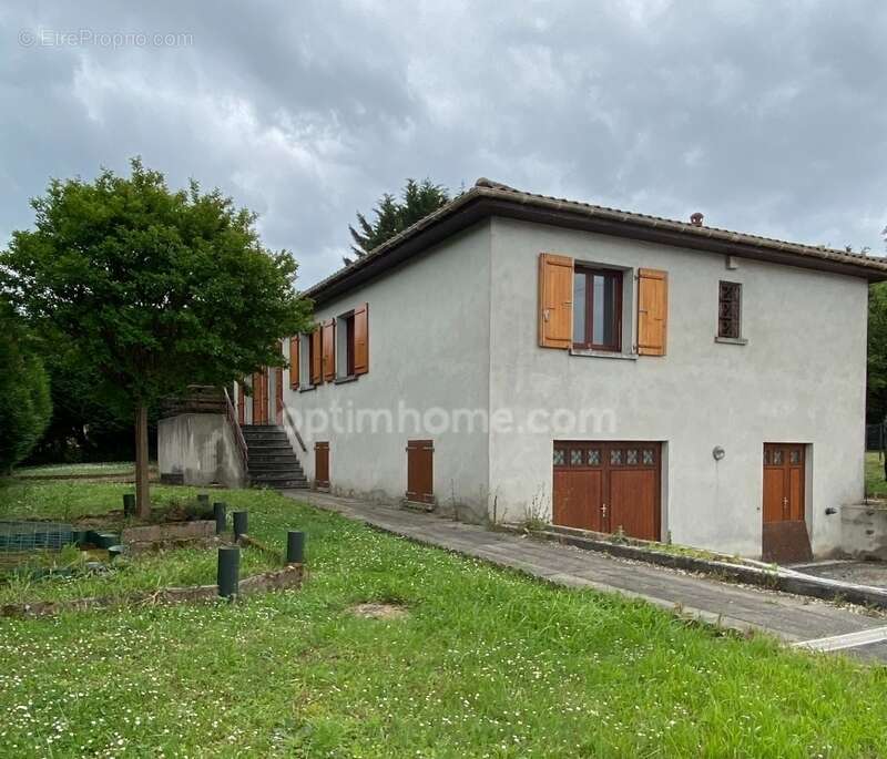 Maison à SOYAUX