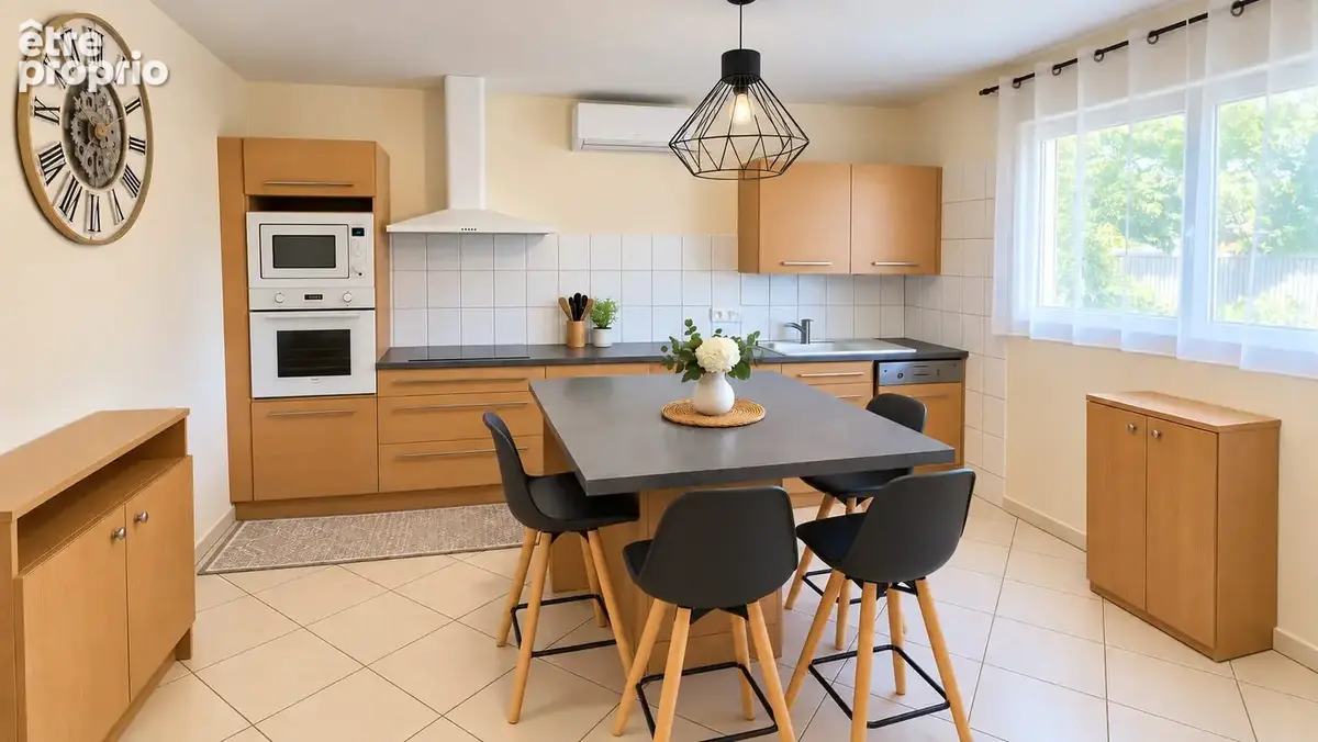 Maison 5 pièces 118 m² à vendre à Charvieu-Chavagneux (38230) - photo 3