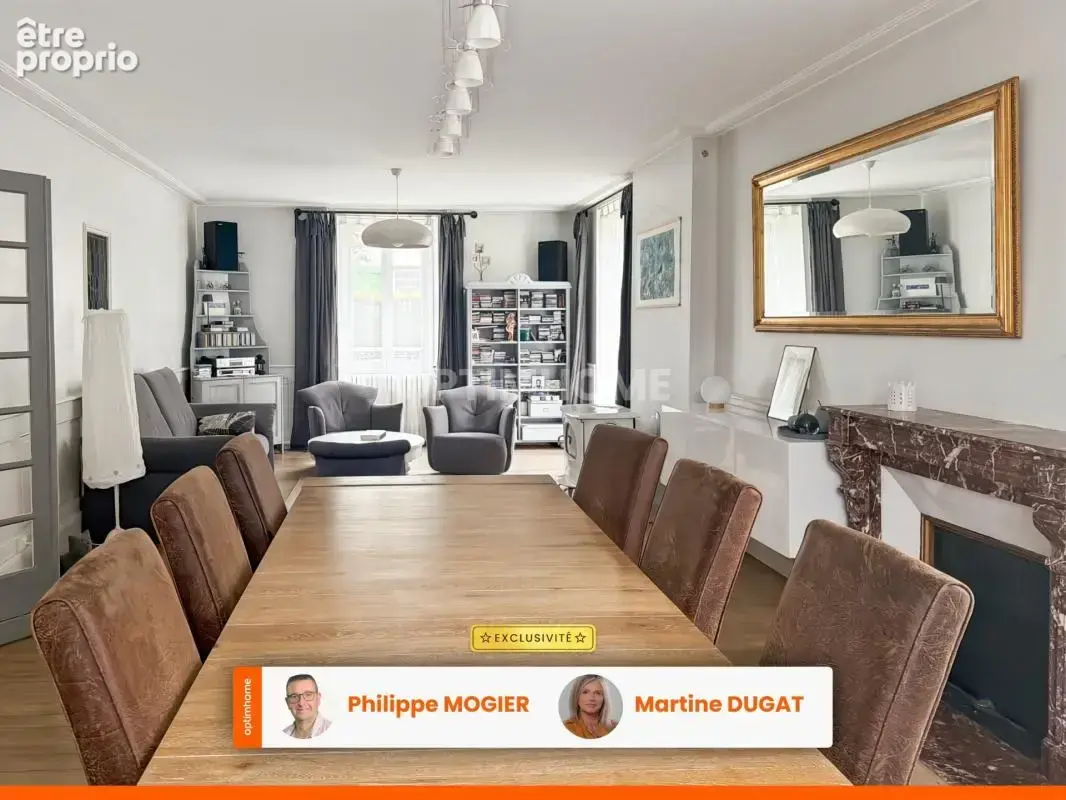 Maison à CUSSET