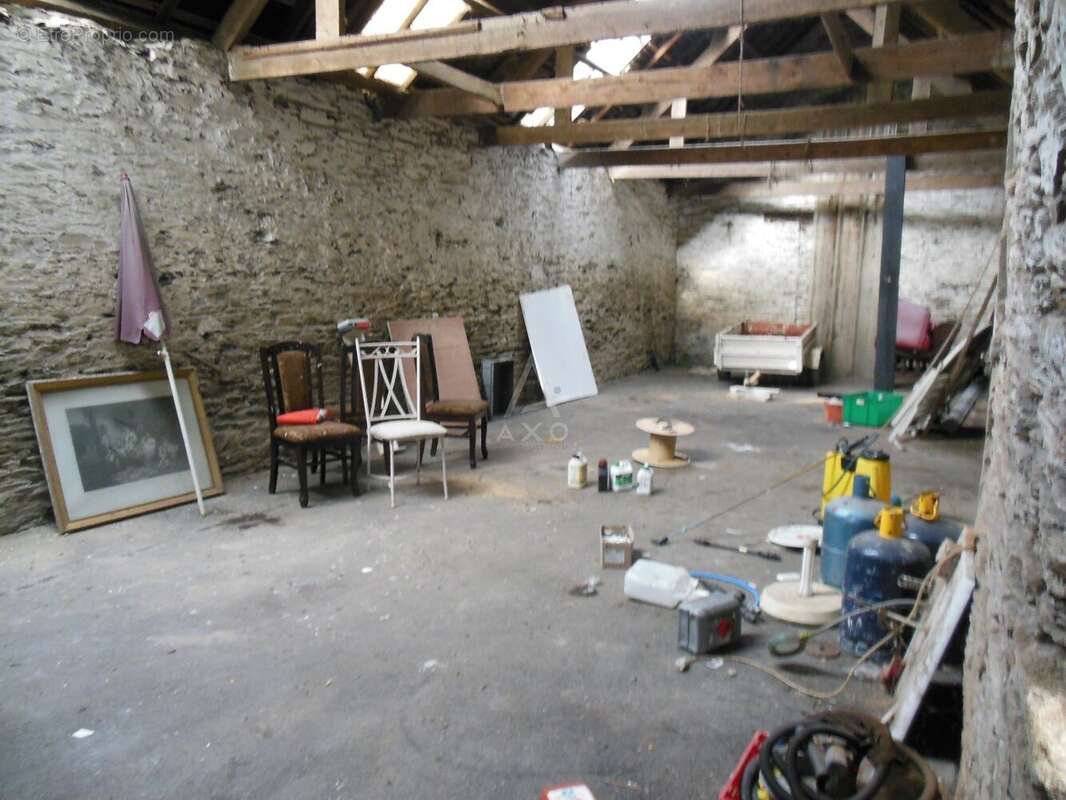 Maison à CHATEAULIN