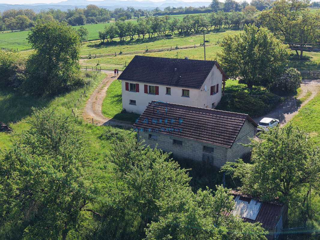 Maison à CITERS