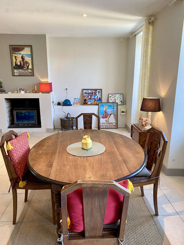 Maison à SAINT-PALAIS-SUR-MER