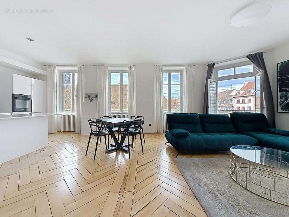 Appartement à MONTBELIARD