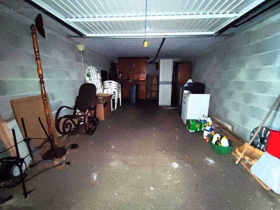 Appartement à VILLENEUVE-LES-MAGUELONE