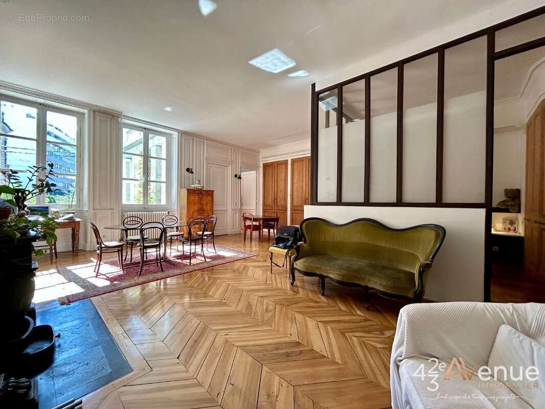 Appartement à SAINT-CHAMOND