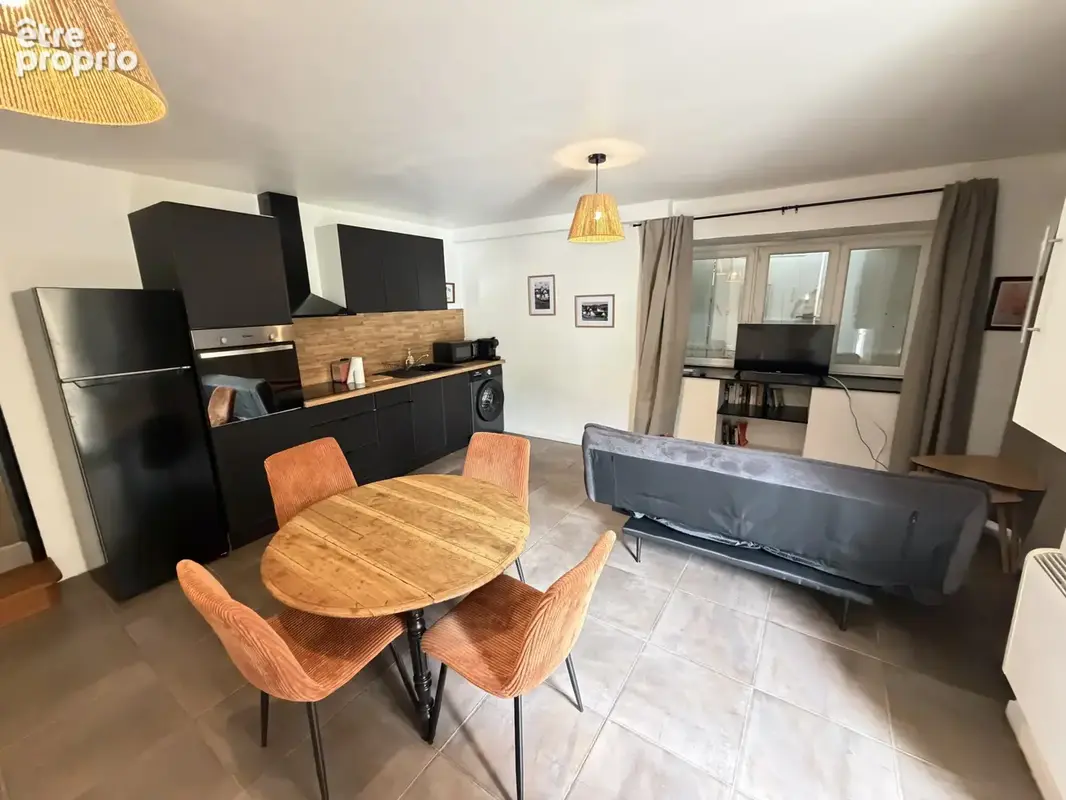 Appartement T2 Rénové - photo 1