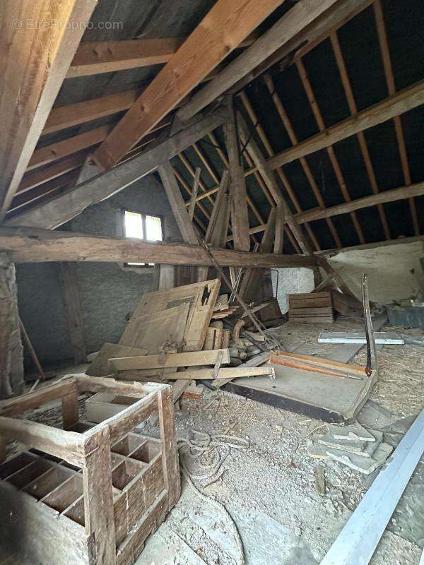 Maison à FLINS-NEUVE-EGLISE