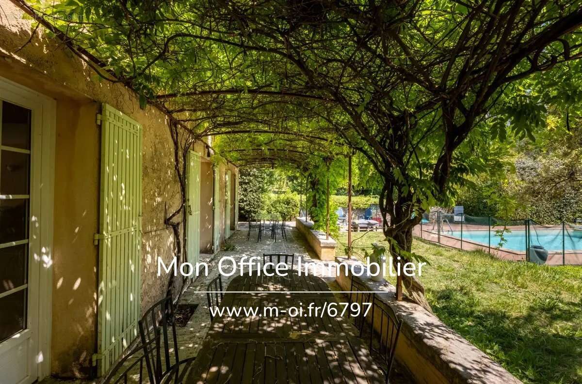 Maison à AIX-EN-PROVENCE