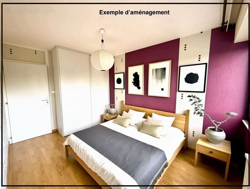 Appartement à LA ROCHE-SUR-FORON