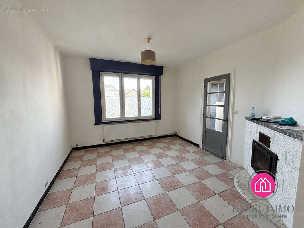 Maison à SAINT-SAULVE