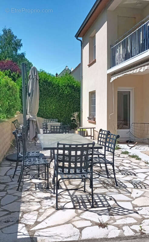 Appartement à BELLEFONTAINE