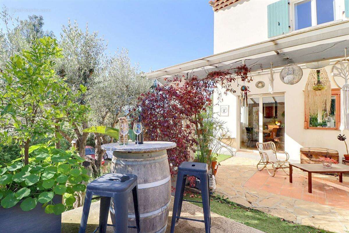 Maison à LE BEAUSSET