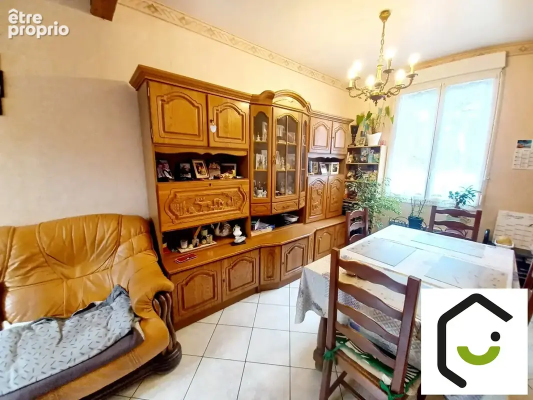 Maison 63 m² à Montdidier  - photo 3