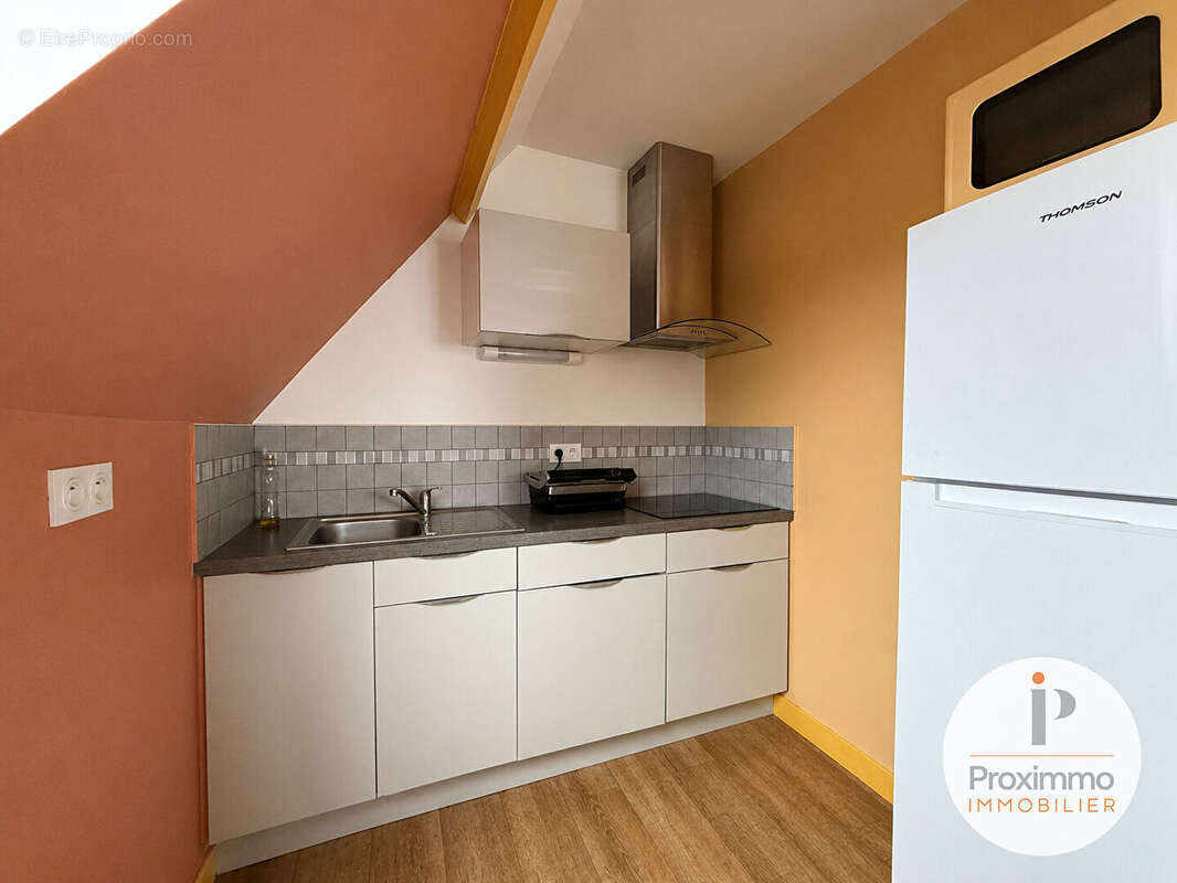 Immeuble de rapport Redon 35600 Ille et Vilaine Bretagne sud - photo 6