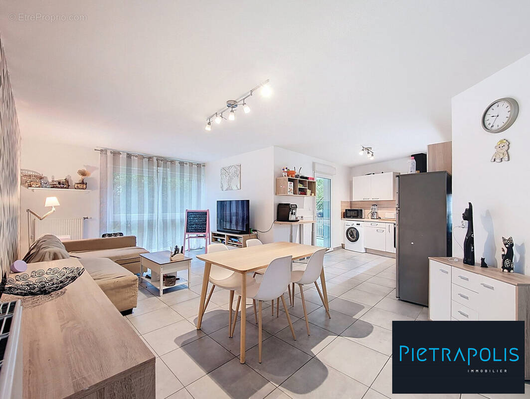 Appartement à DIJON