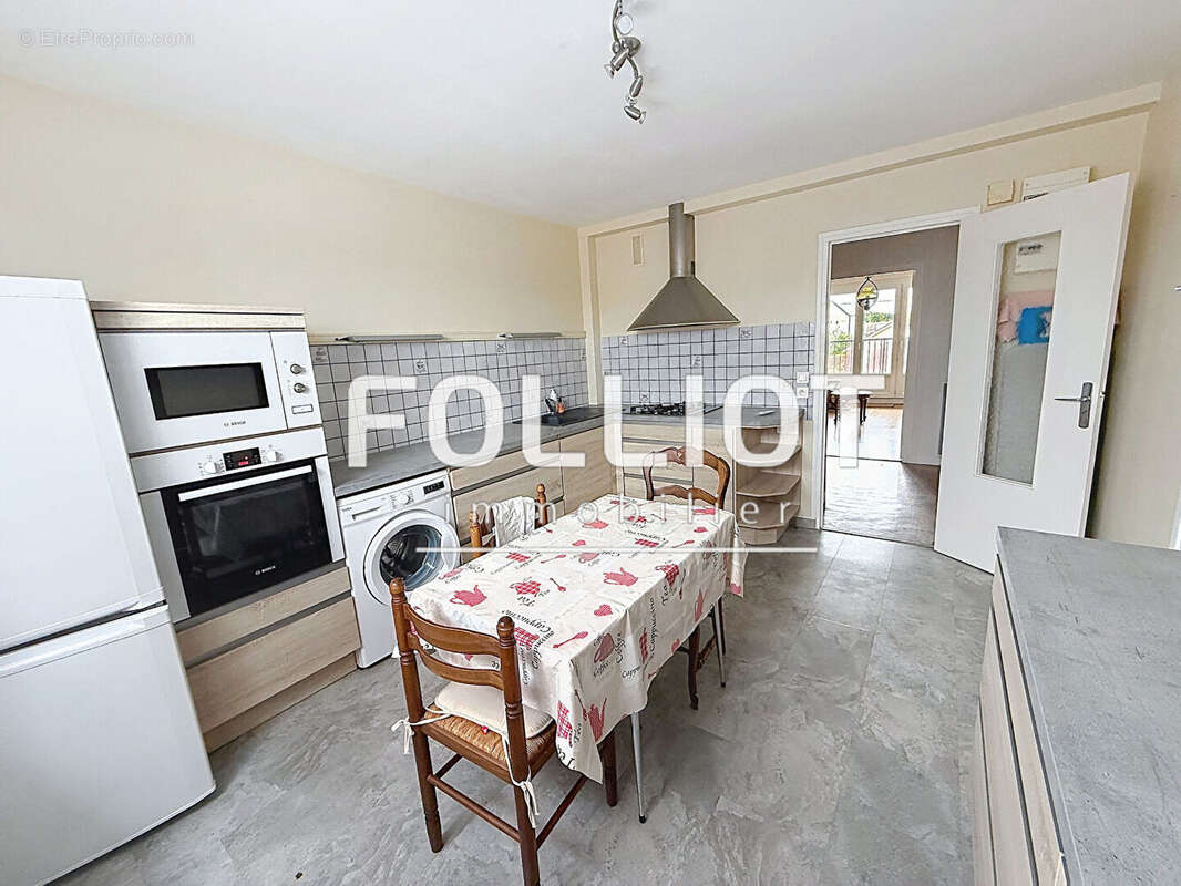 Appartement à GRANVILLE