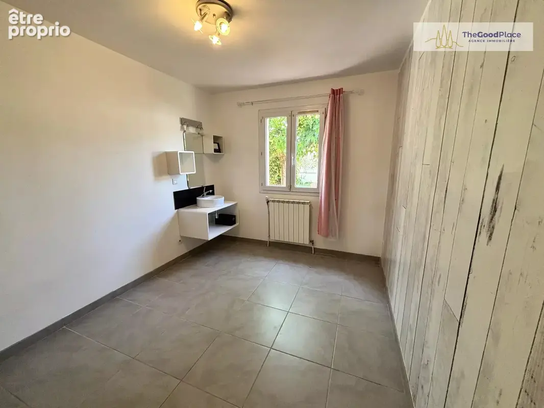 Saint Maximin La Sainte Baume Maison de plain-pied T6 - photo 11