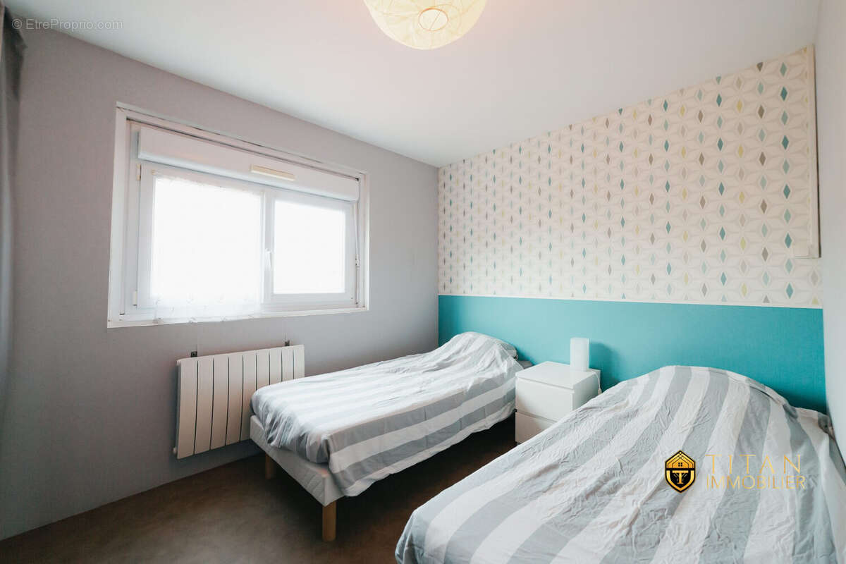 EXCLUSIVITÉ  Maison mitoyenne 100 m²  2 chambres + bureau  À 400 m de la plage  Grand-Fort-Philippe - Appartement à GRAND-FORT-PHILIPPE