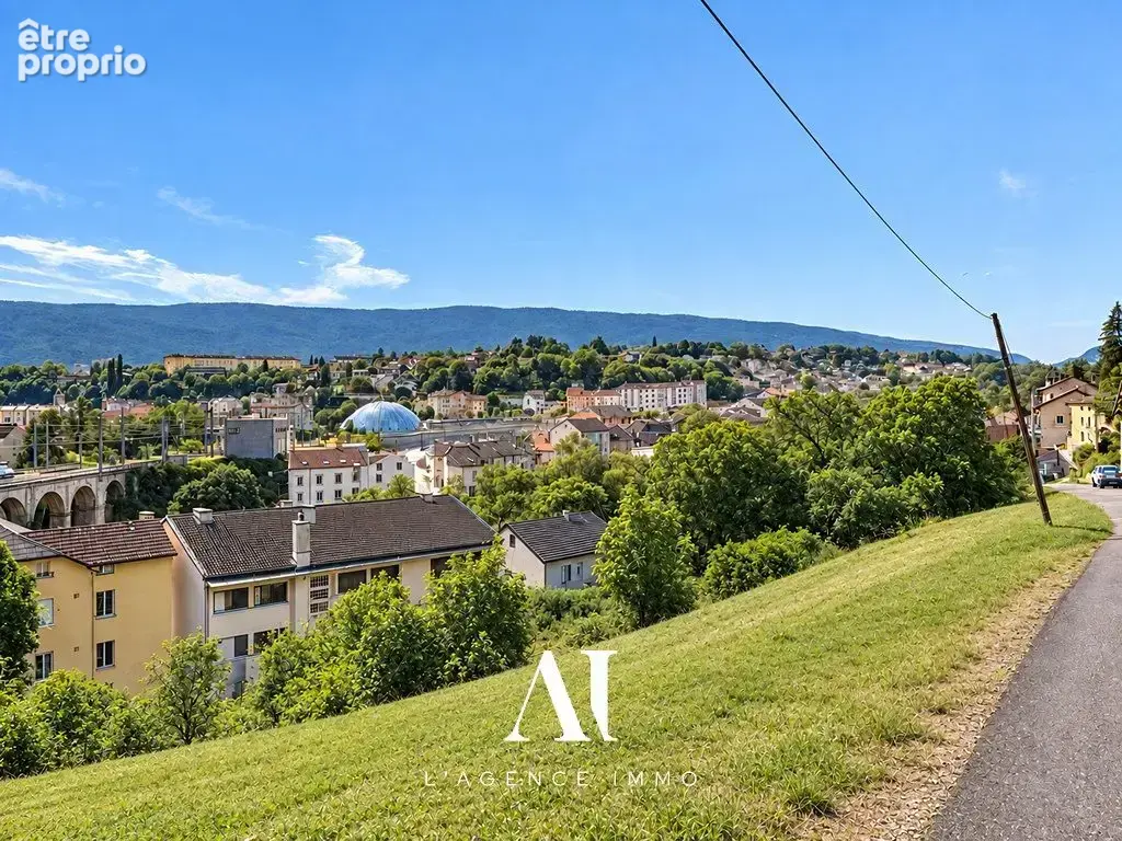 Terrain 1 100 m² à vendre à Lancrans (01200) - photo 5