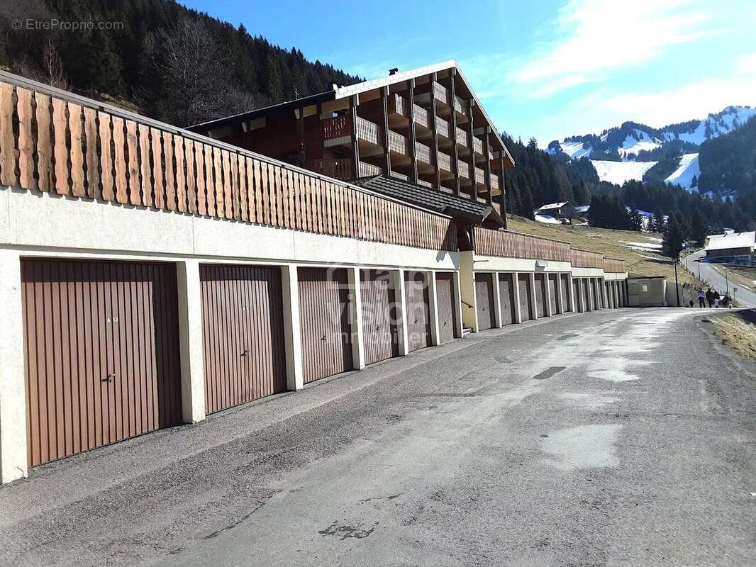 Appartement à CHATEL