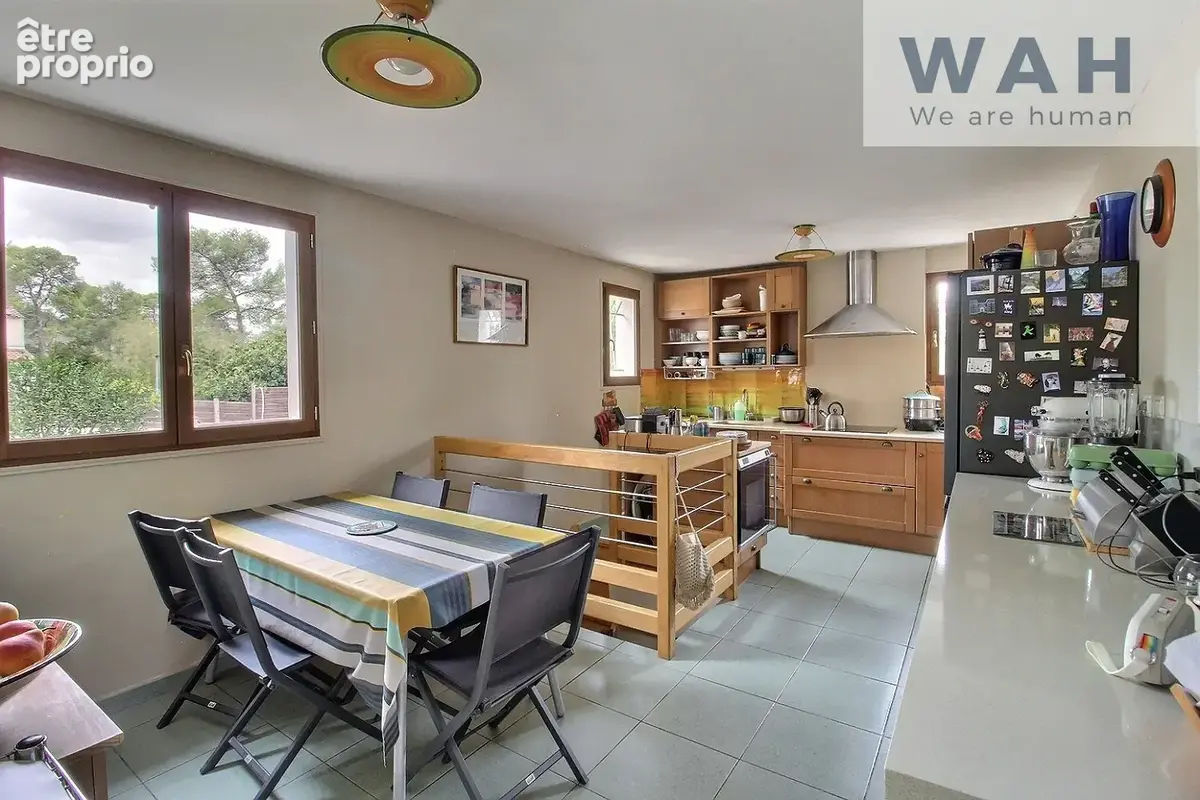 Vente maison 7 pieces saint-clement-de-riviere (34980) - photo 4