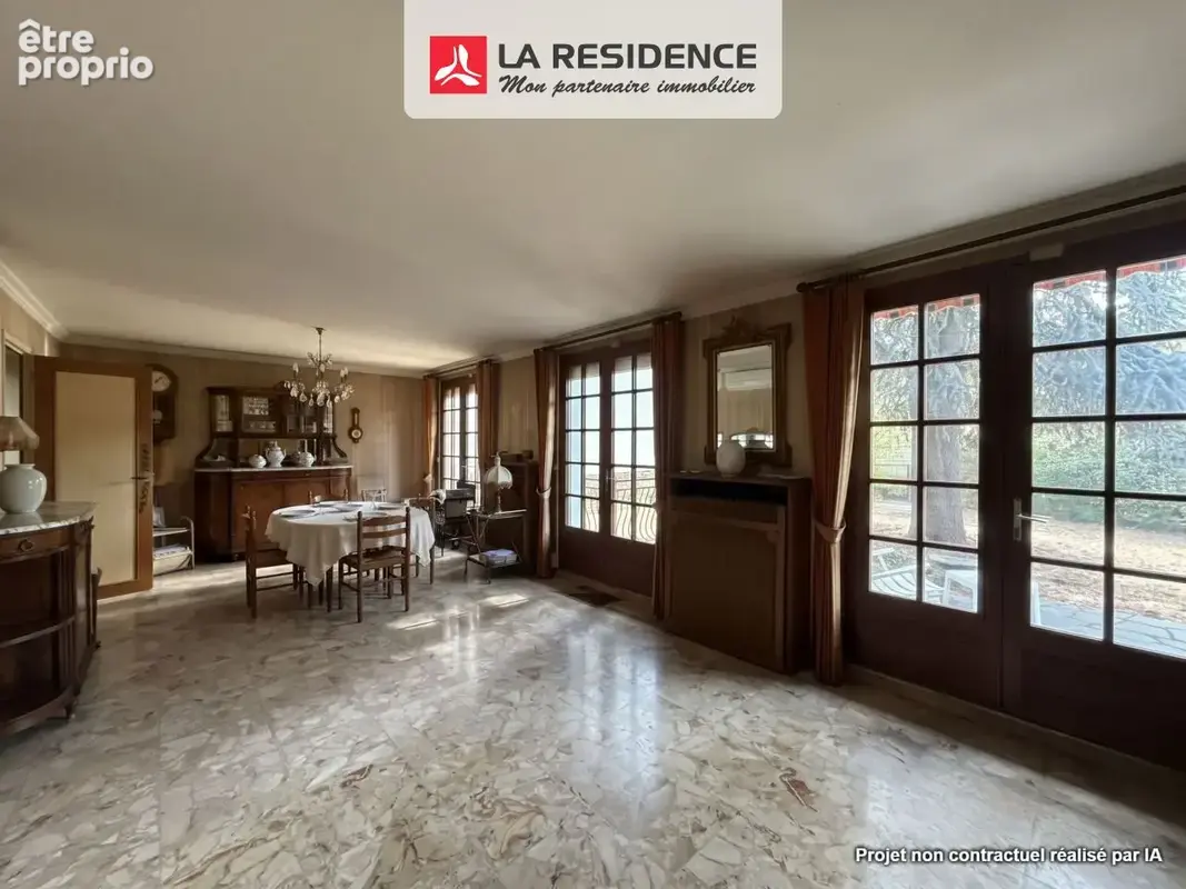 Maison 5 pièces 110 m² à vendre à Montesson (78360) - photo 6
