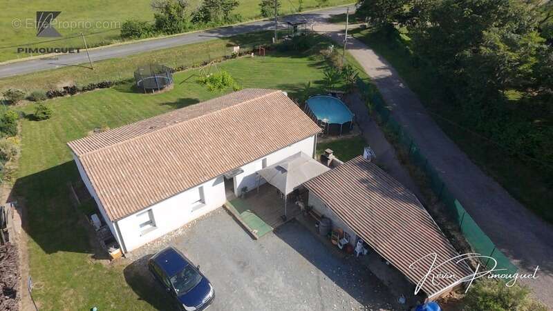 Maison à vendre 5 pièces SAINT FERME (33) - photo 13