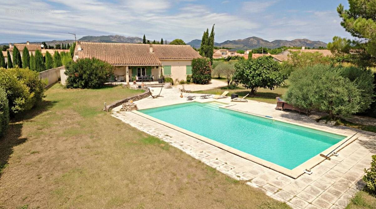 Maison à AUBIGNAN