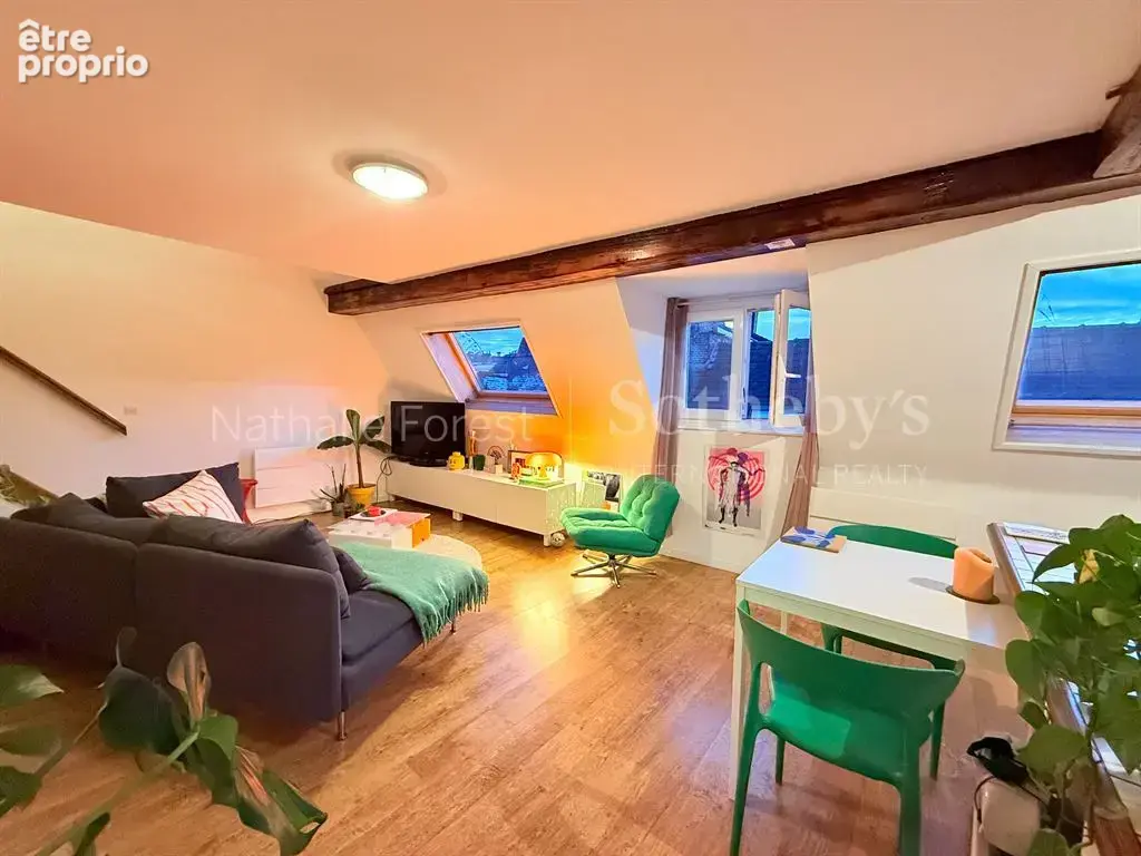 Appartement 42 m² à Lille  - photo 3
