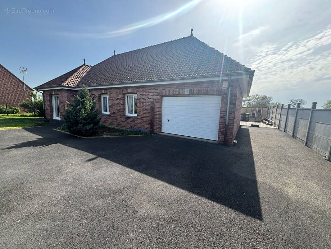 Maison à FOREST-EN-CAMBRESIS