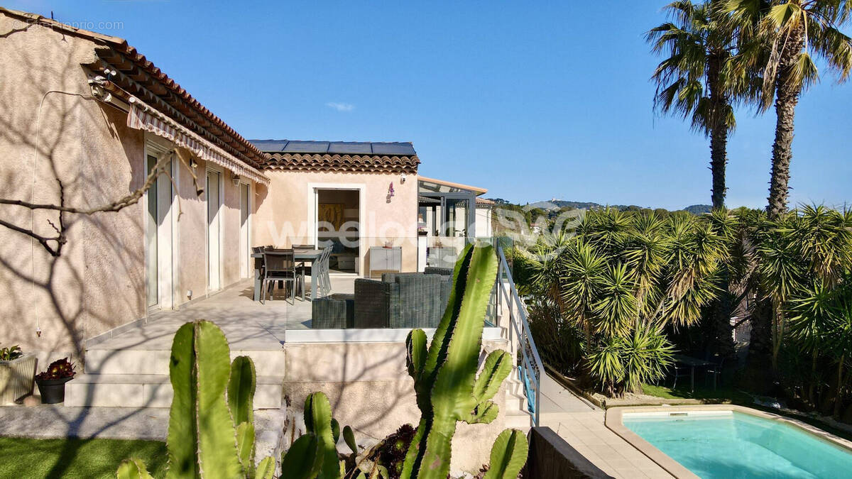 Maison à MOUGINS