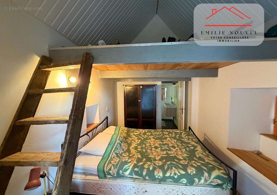 Maison bretonne avec studio indépendant : 5 chambres, jardin sud et vraie capacité d'accueil à Pleubian - photo 11