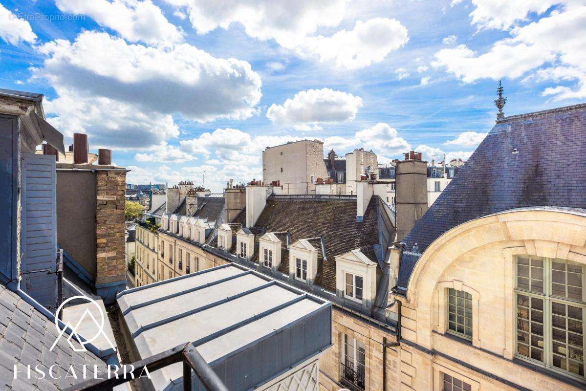 Appartement à PARIS-4E