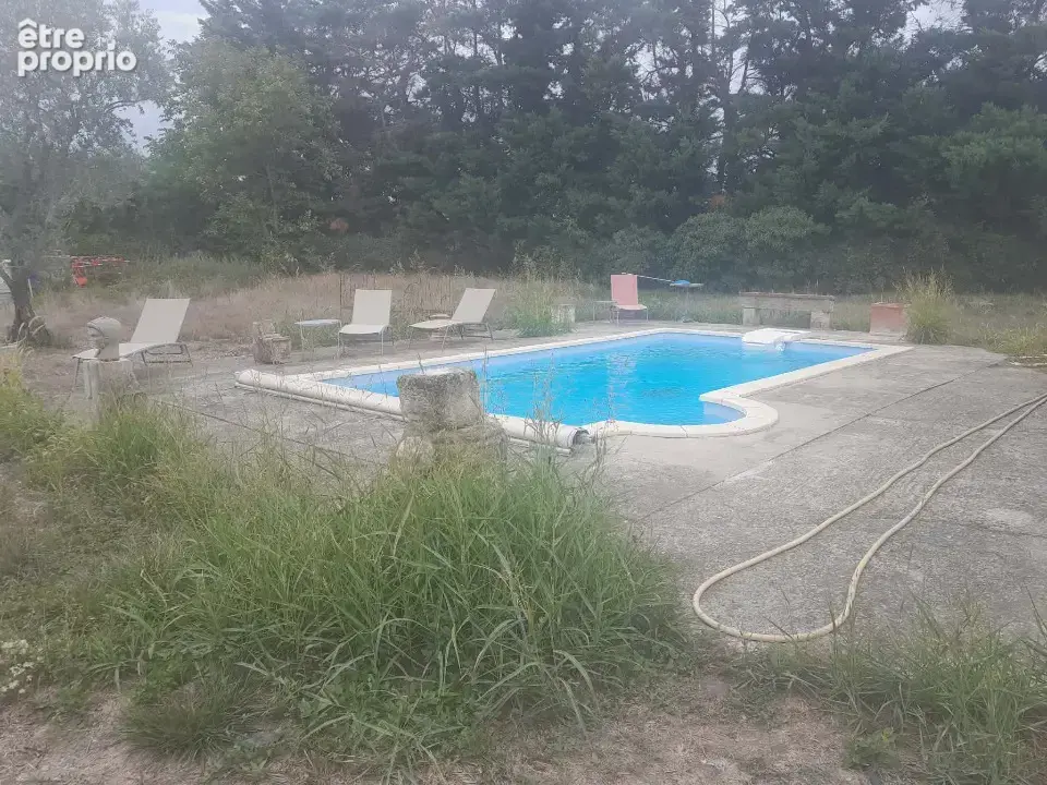 Photo Terrain à Caumont-Sur-Durance au prix de 195 000€
