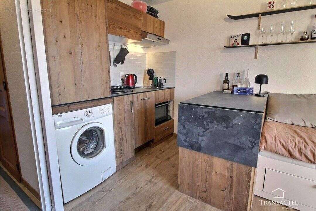 Appartement à SAINT-GERVAIS-LES-BAINS