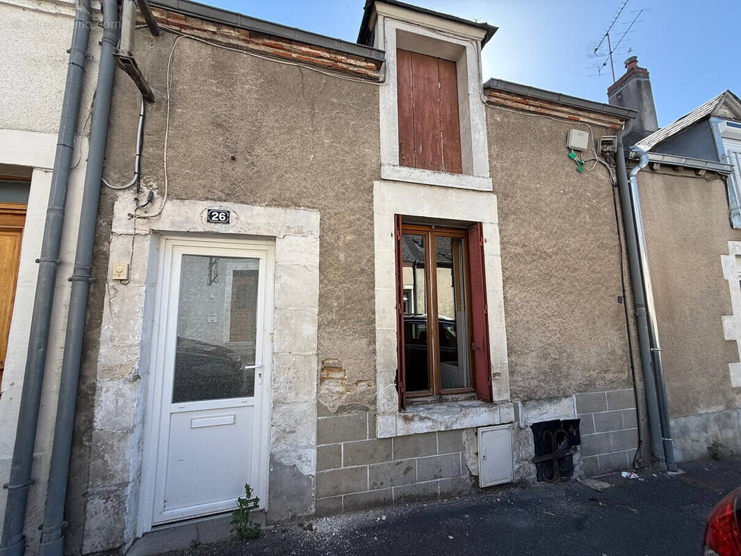 Maison à ISSOUDUN