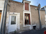 Maison à ISSOUDUN