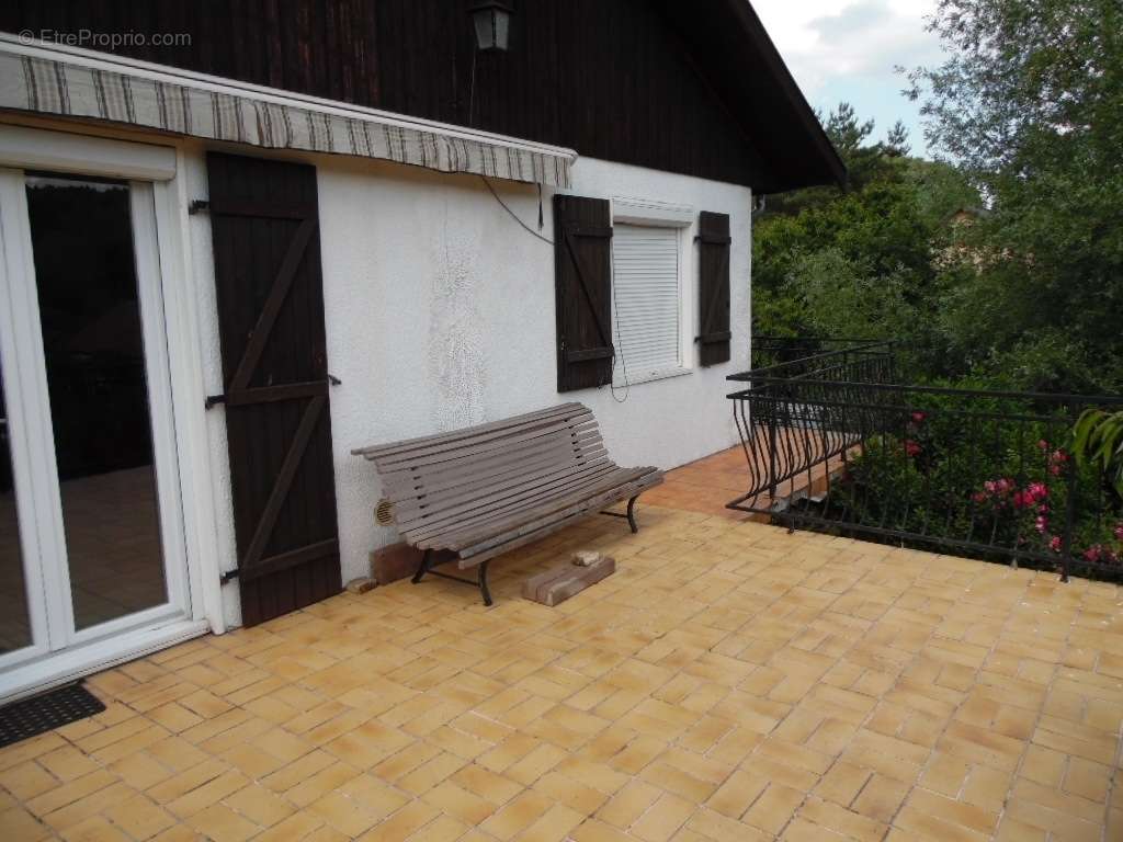 Maison à MOYENMOUTIER