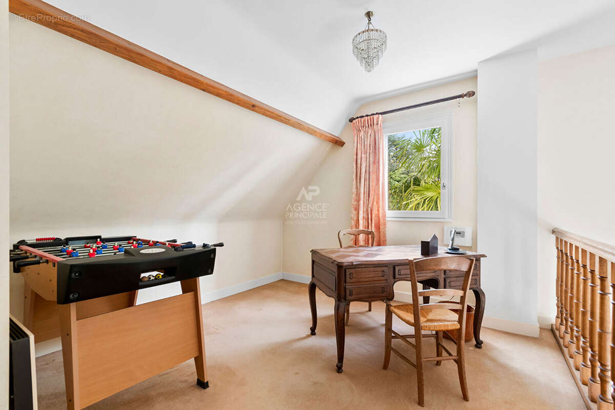 Maison à SAINT-GERMAIN-EN-LAYE