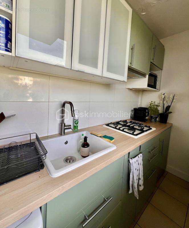 Appartement à SAINT-CLOUD