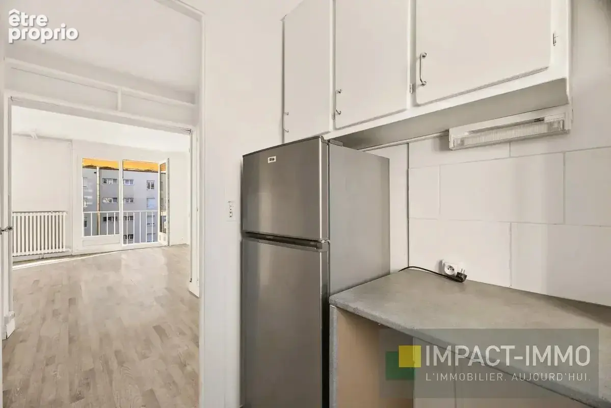 Nouveauté: 2 pièces avec balcons en étage élevé - photo 4