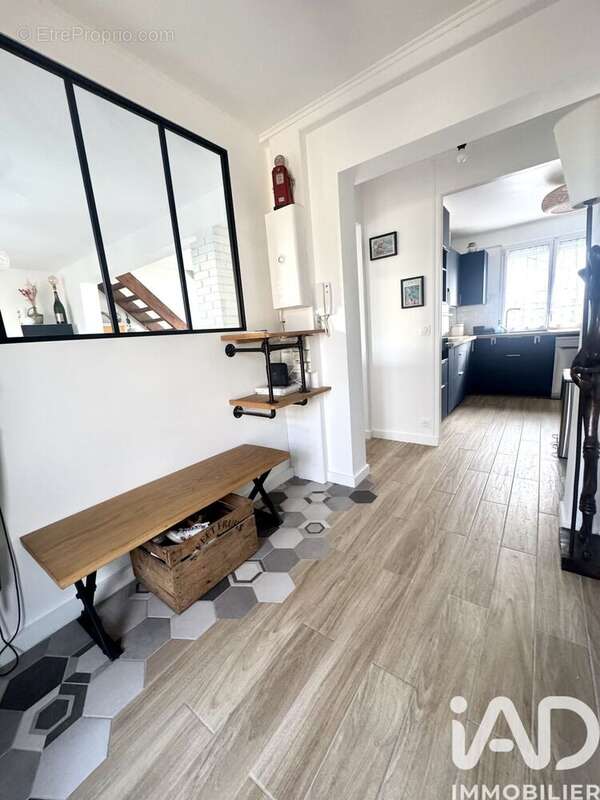 Photo 5 - Maison à CHAMPIGNY-SUR-MARNE