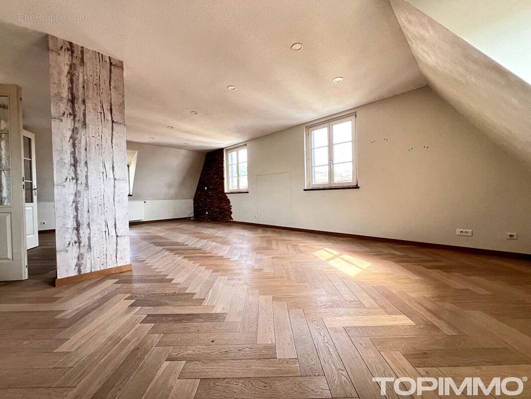 Appartement à WETTOLSHEIM