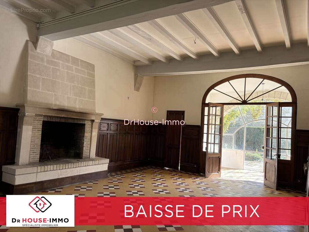 Maison à CRAVANT-LES-COTEAUX