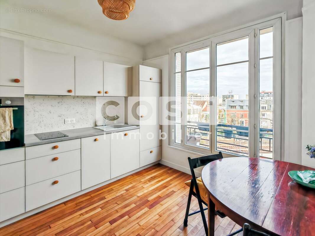 Appartement à ASNIERES-SUR-SEINE